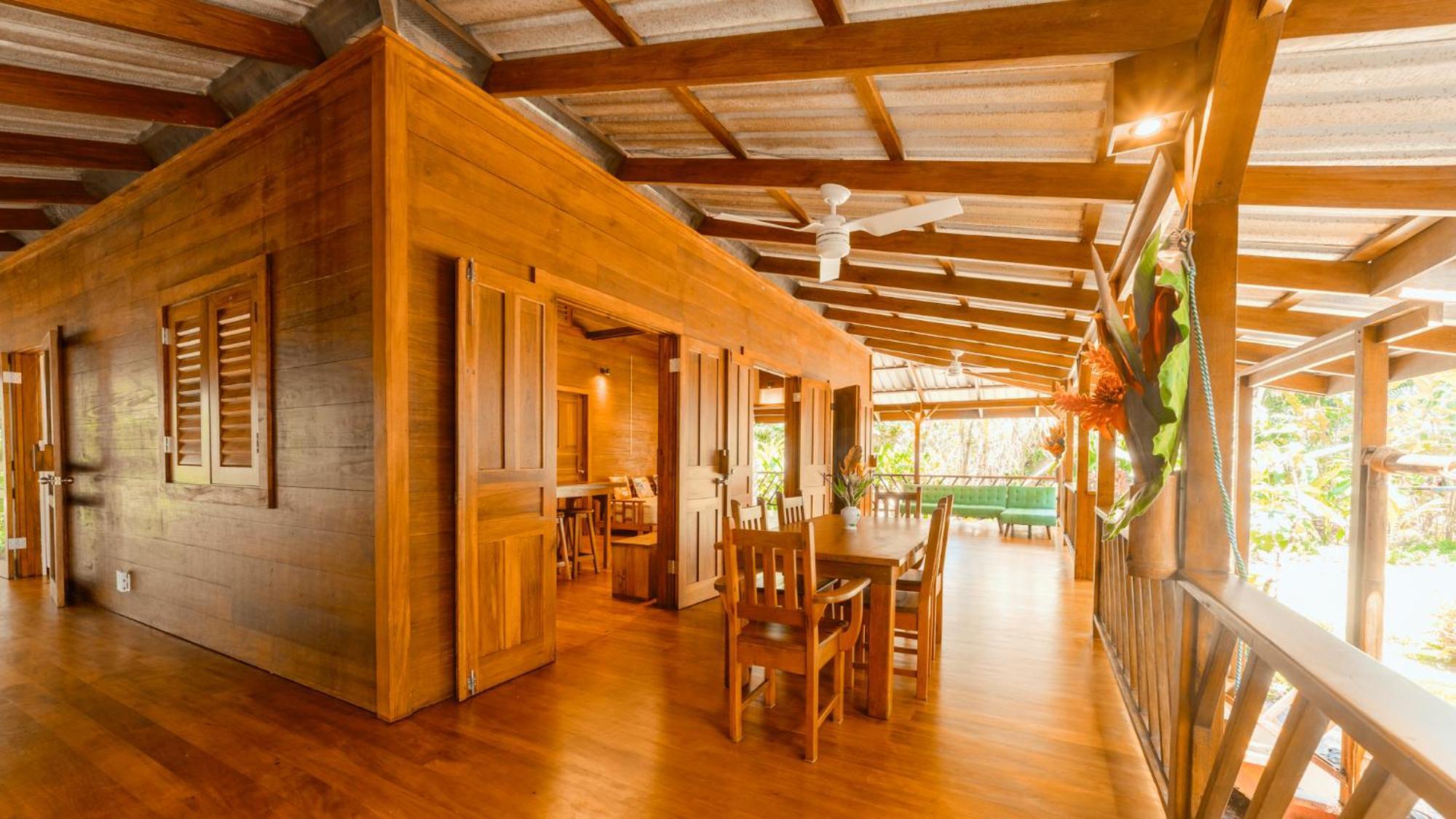 Casa Viva Lodge Puerto Viejo de Talamanca Exterior foto